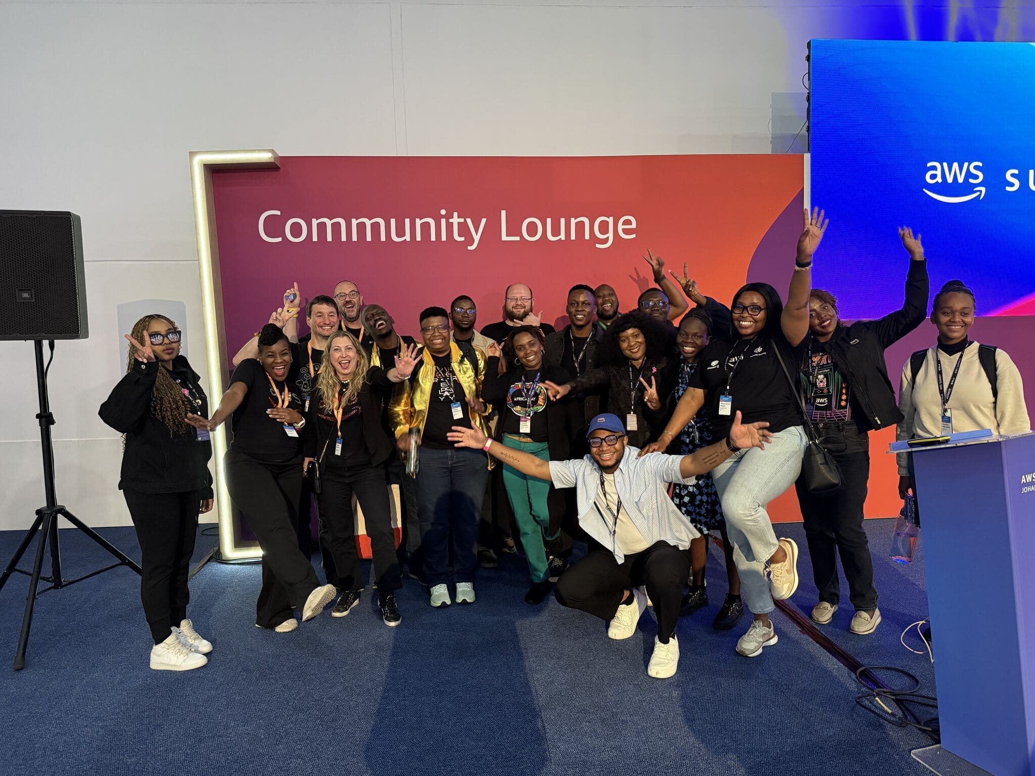 AWS Mzansi group